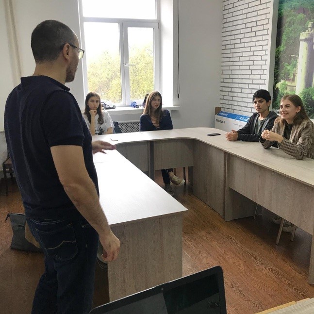 Откройте для себя мир языков с ДГУ: набор на программы профпереподготовки  