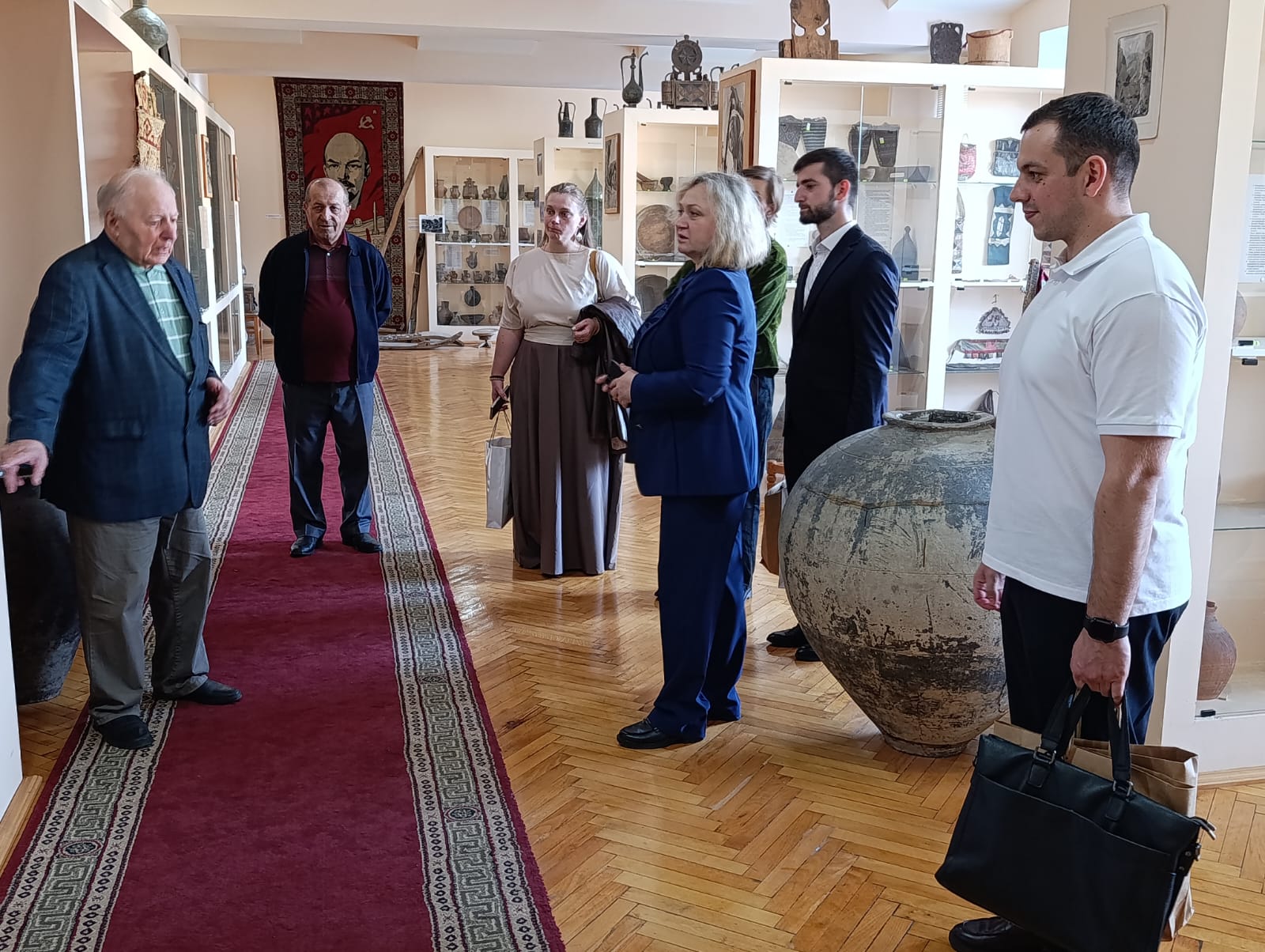 В ДГУ прошла международная конференция молодых историков